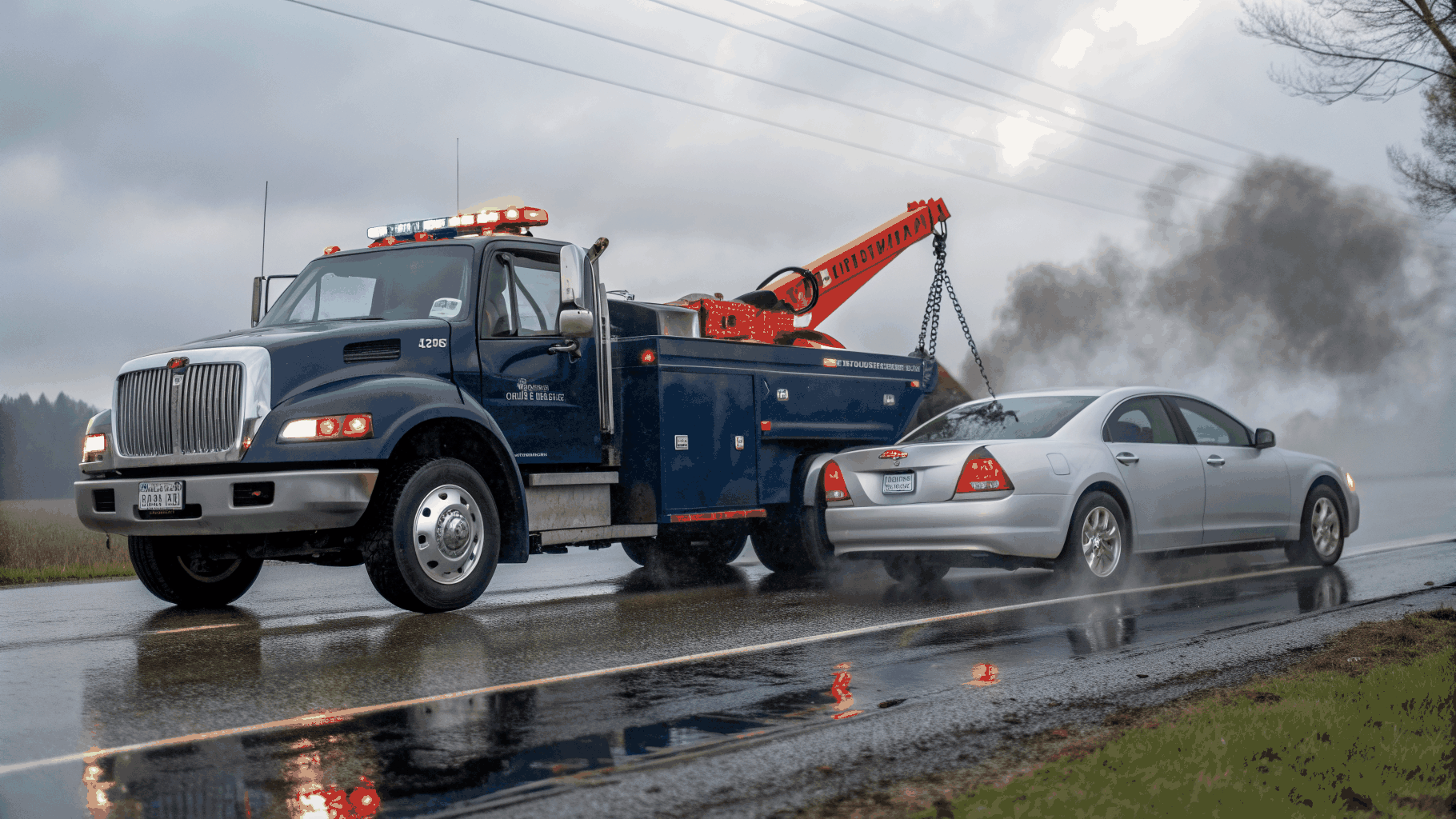 Accident Recovery