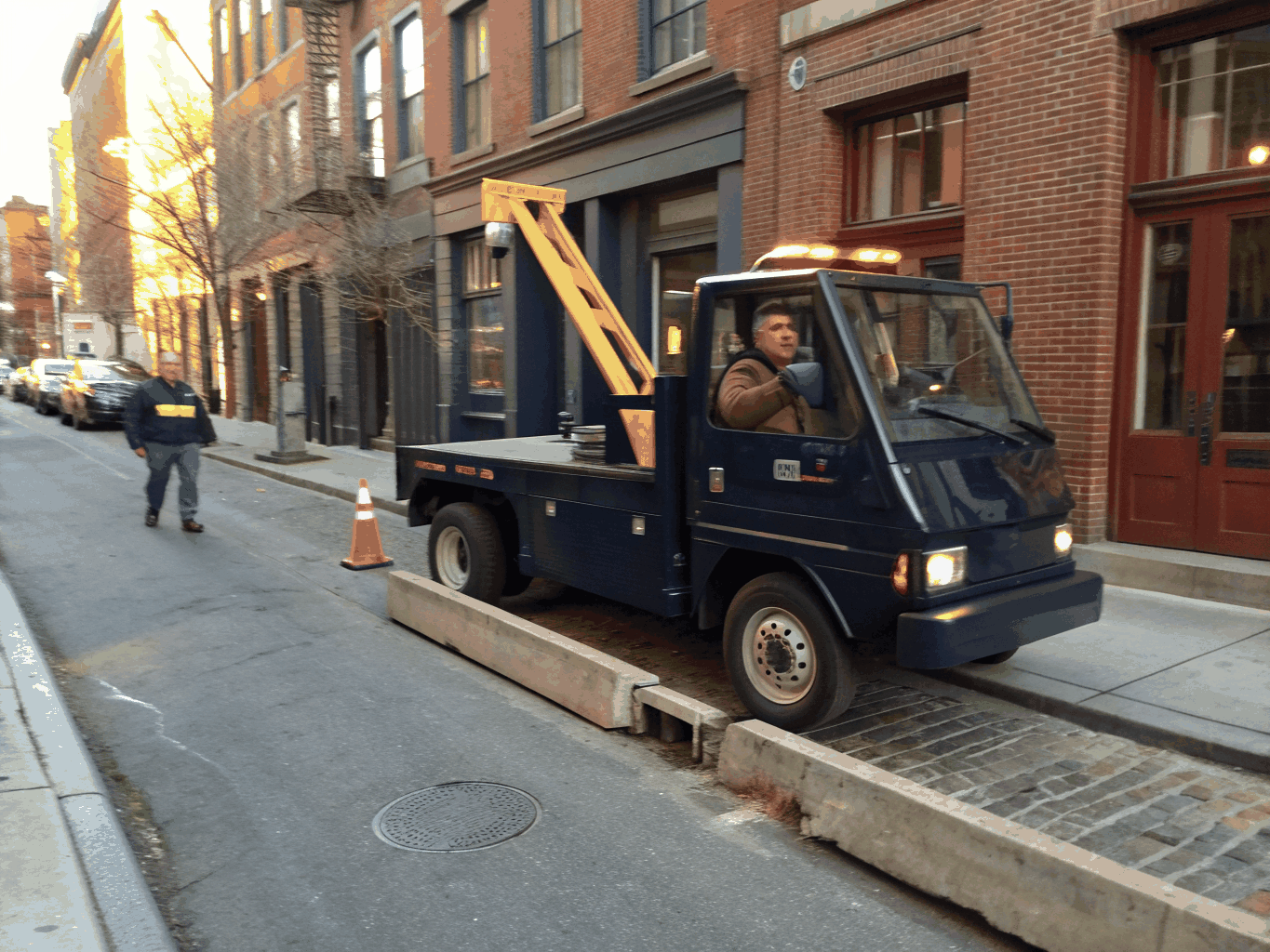 Medium duty towing Norfolk VA by Route 64 Towing