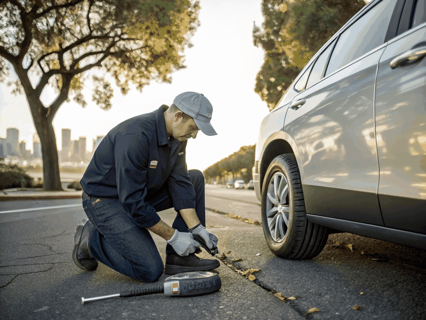 Roadside Assistance