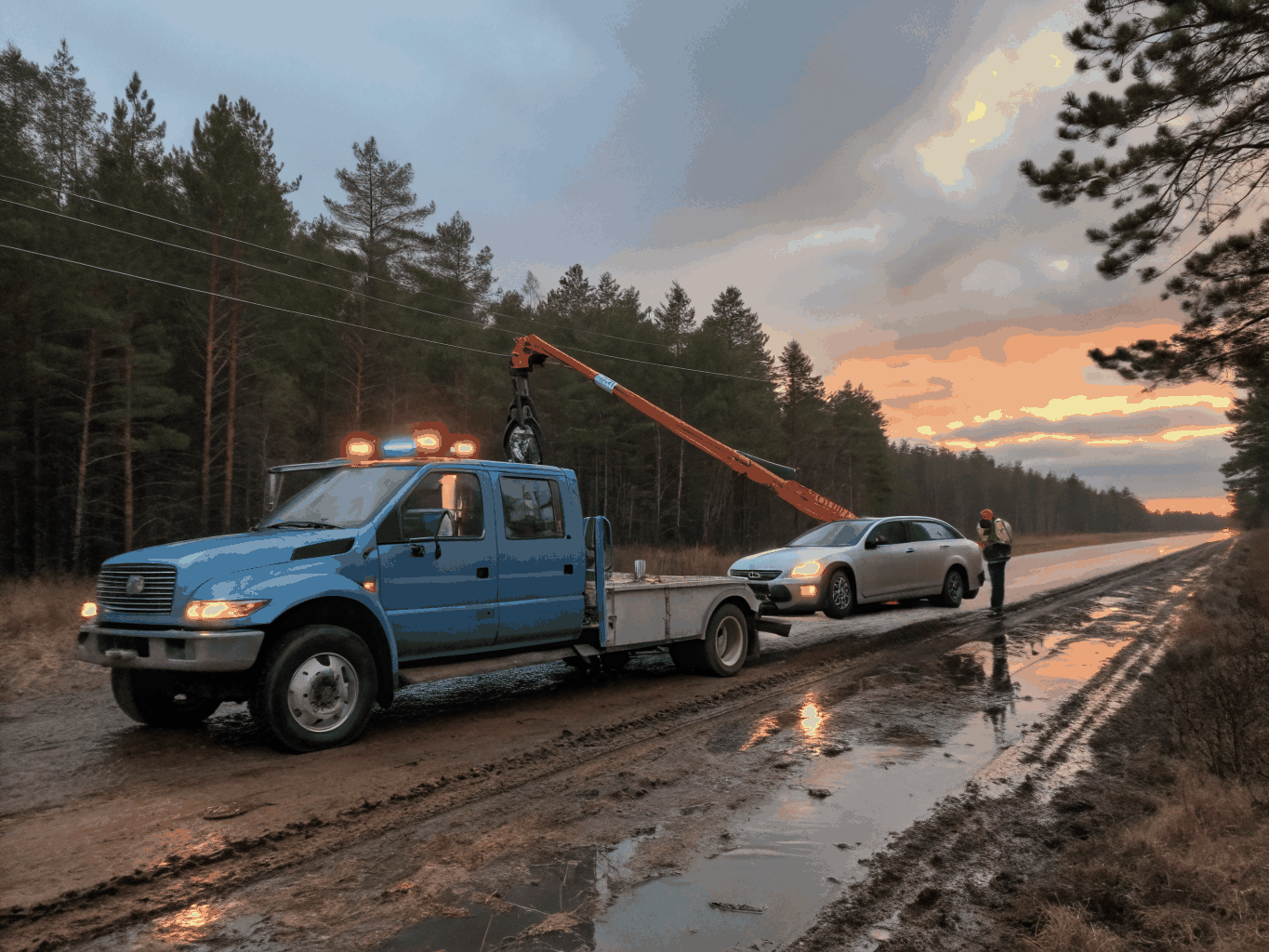 Vehicle Recovery